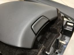 MERCEDES-BENZ Mercedes GT R190 Center Console Trim A1906802902 Storage Compartment Center Console — thumbnail 10