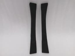 PORSCHE Porsche 911 991 Cover 99155518501 Trim A Post Set of 2 Alcantara — thumbnail 1