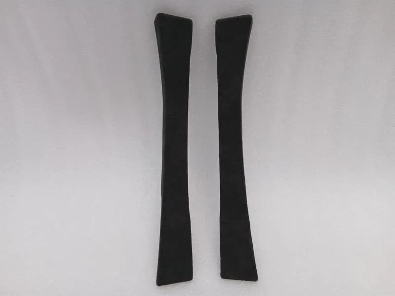 Porsche 911 991 Cover 99155518501 Trim A Post Set of 2 Alcantara