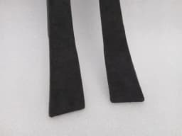 PORSCHE Porsche 911 991 Cover 99155518501 Trim A Post Set of 2 Alcantara — thumbnail 2