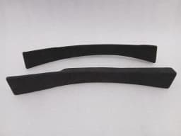 PORSCHE Porsche 911 991 Cover 99155518501 Trim A Post Set of 2 Alcantara — thumbnail 4