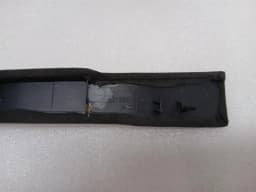 PORSCHE Porsche 911 991 Cover 99155518501 Trim A Post Set of 2 Alcantara — thumbnail 5