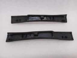 PORSCHE Porsche 911 991 Cover 99155518501 Trim A Post Set of 2 Alcantara — thumbnail 7