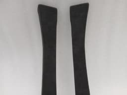 PORSCHE Porsche 911 991 Cover 99155518501 Trim A Post Set of 2 Alcantara — thumbnail 10