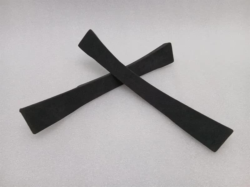 Porsche 911 991 Cover 99155518501 Trim A Post Set of 2 Alcantara