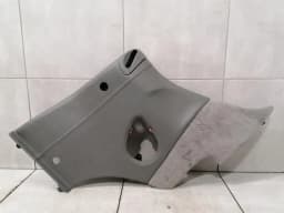 PORSCHE Porsche 911 996 Rear Panel Set 99655507213 Trim Leather 99655507113 Gray — thumbnail 5