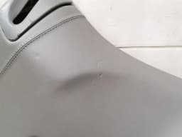 PORSCHE Porsche 911 996 Rear Panel Set 99655507213 Trim Leather 99655507113 Gray — thumbnail 6