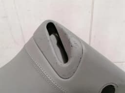 PORSCHE Porsche 911 996 Rear Panel Set 99655507213 Trim Leather 99655507113 Gray — thumbnail 4