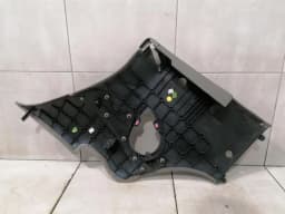 PORSCHE Porsche 911 996 Rear Panel Set 99655507213 Trim Leather 99655507113 Gray — thumbnail 9
