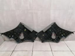 PORSCHE Porsche 911 996 Rear Panel Set 99655507213 Trim Leather 99655507113 Gray — thumbnail 10