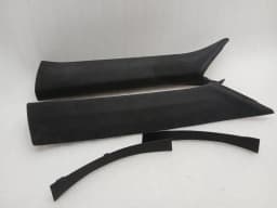 PORSCHE Porsche 911 991 A Post Cover Set 99155518108 Alcantara Set Trim MK1 — thumbnail 2