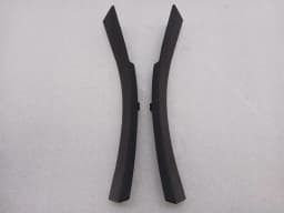 PORSCHE Porsche 911 991 A Post Cover Set 99155518108 Alcantara Set Trim MK1 — thumbnail 3