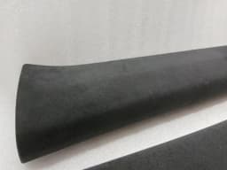 PORSCHE Porsche 911 991 A Post Cover Set 99155518108 Alcantara Set Trim MK1 — thumbnail 6