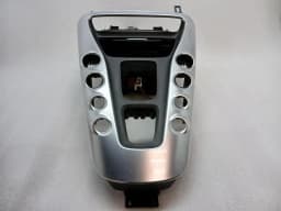 MERCEDES-BENZ MERCEDES GT R190 ROADSTER CENTRE CONSOLE VENEER COVER A1906800802 CUP HOLDER — thumbnail 1