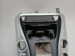 MERCEDES-BENZ MERCEDES GT R190 ROADSTER CENTRE CONSOLE VENEER COVER A1906800802 CUP HOLDER — thumbnail 2