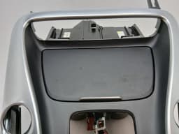 MERCEDES-BENZ MERCEDES GT R190 ROADSTER CENTRE CONSOLE VENEER COVER A1906800802 CUP HOLDER — thumbnail 3