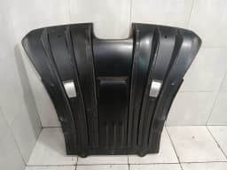 PORSCHE Porsche 911 992 GT3 Cover 9GT825197BOK1 REAR DIFFUSER Underbody Diffuser — thumbnail 1