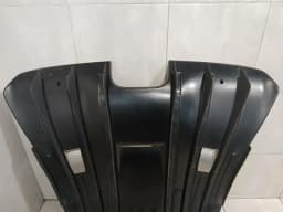 PORSCHE Porsche 911 992 GT3 Cover 9GT825197BOK1 REAR DIFFUSER Underbody Diffuser — thumbnail 3