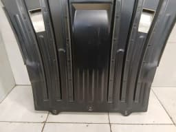 PORSCHE Porsche 911 992 GT3 Cover 9GT825197BOK1 REAR DIFFUSER Underbody Diffuser — thumbnail 4