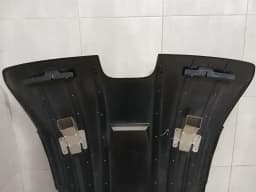 PORSCHE Porsche 911 992 GT3 Cover 9GT825197BOK1 REAR DIFFUSER Underbody Diffuser — thumbnail 6