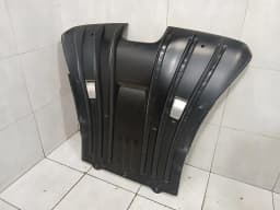 PORSCHE Porsche 911 992 GT3 Cover 9GT825197BOK1 REAR DIFFUSER Underbody Diffuser — thumbnail 10
