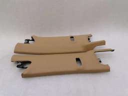 PORSCHE Porsche 911 991 Leather Cover 99155545601 Leather A-Pillar Set Exclusive Convertible — thumbnail 5