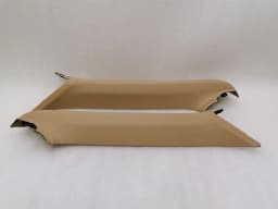 PORSCHE Porsche 911 991 Leather Cover 99155545601 Leather A-Pillar Set Exclusive Convertible — thumbnail 2