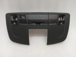 PORSCHE Porsche 911 991 Dome Light 99161322210 Interior Light Covered in Leather — thumbnail 1