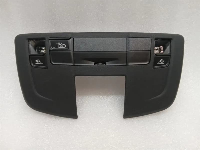 PORSCHE Porsche 911 991 Dome Light 99161322210 Interior Light Covered in Leather
