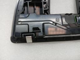 PORSCHE Porsche 911 991 Dome Light 99161322210 Interior Light Covered in Leather — thumbnail 7