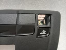 PORSCHE Porsche 911 991 Dome Light 99161322210 Interior Light Covered in Leather — thumbnail 10