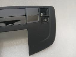 PORSCHE Porsche 911 991 Dome Light 99161312210 Interior Light Covered in Leather — thumbnail 3
