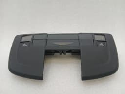 PORSCHE Porsche 911 991 Dome Light 99161312210 Interior Light Covered in Leather — thumbnail 5