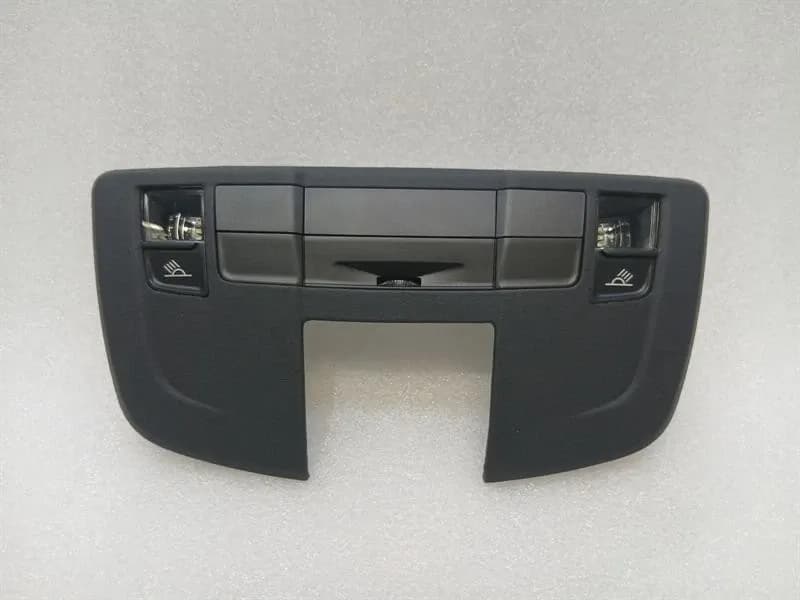 PORSCHE Porsche 911 991 Dome Light 99161312210 Interior Light Covered in Leather