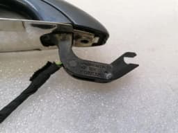 BENTLEY Bentley Continental GT W12 door handle left 3W0837205D door handle front left RHD — thumbnail 3