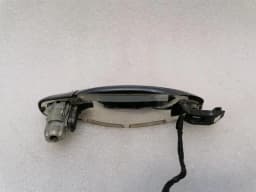 BENTLEY Bentley Continental GT W12 door handle left 3W0837205D door handle front left RHD — thumbnail 4
