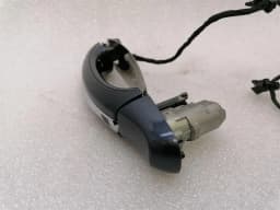 BENTLEY Bentley Continental GT W12 door handle left 3W0837205D door handle front left RHD — thumbnail 5