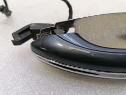 BENTLEY Bentley Continental GT W12 door handle left 3W0837205D door handle front left RHD — thumbnail 7