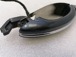 BENTLEY Bentley Continental GT W12 door handle left 3W0837205D door handle front left RHD — thumbnail 8