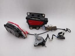 FERRARI Ferrari Roma F169 door lock 806668 LHD RH door lock — thumbnail 1