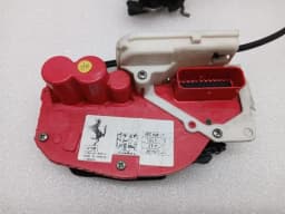 FERRARI Ferrari Roma F169 door lock 806668 LHD RH door lock — thumbnail 5