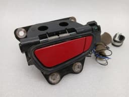 FERRARI Ferrari Roma F169 door lock 806668 LHD RH door lock — thumbnail 9