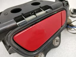 FERRARI Ferrari Roma F169 door lock 806668 LHD RH door lock — thumbnail 10