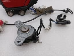 FERRARI Ferrari Roma F169 door lock 806668 LHD RH door lock — thumbnail 2
