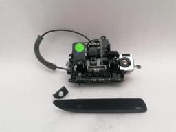 PORSCHE PORSCHE 911 992 KEYLESS RIGHT DOOR LOCK 992800375E RHD RIGHT HAND DRIVE 992837206H — thumbnail 8