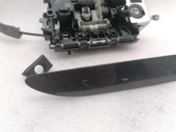 PORSCHE PORSCHE 911 992 KEYLESS RIGHT DOOR LOCK 992800375E RHD RIGHT HAND DRIVE 992837206H — thumbnail 9