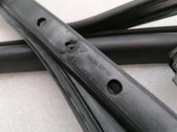 PORSCHE Porsche 911 996 roof frame seal 99656102700 roof frame seal — thumbnail 6