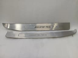 MERCEDES-BENZ Mercedes GT R190 Roadster Door Sill Set A1906840200 Door Sill Set — thumbnail 1