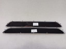 PORSCHE Porsche Panamera 970 door sill set 97055575302 door entry sill set turbo — thumbnail 7