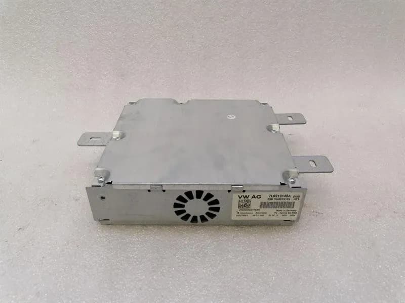 BENTLEY BENTLEY CONTINENTAL GT W12 DAB TUNER 7L6919148A ECU